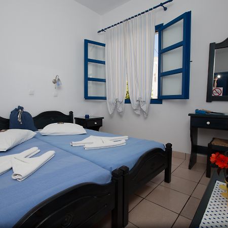 Dilion Hotel Páros Buitenkant foto