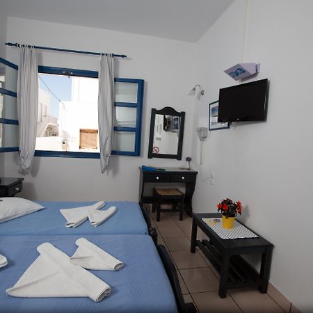Dilion Hotel Páros Buitenkant foto