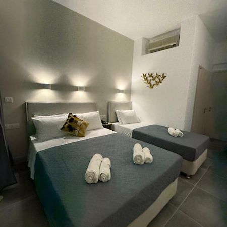 Dilion Hotel Páros Buitenkant foto