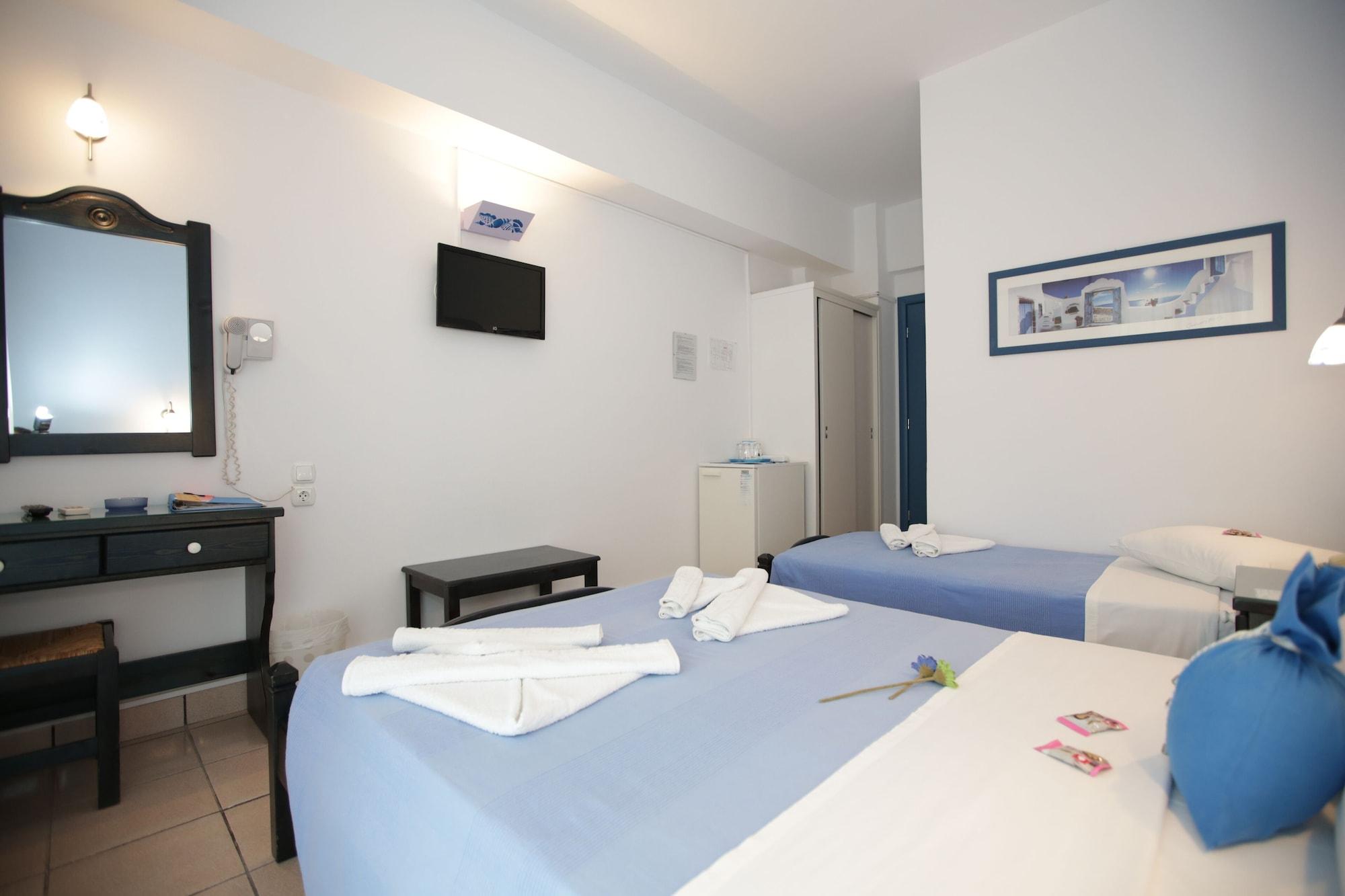 Dilion Hotel Páros Buitenkant foto