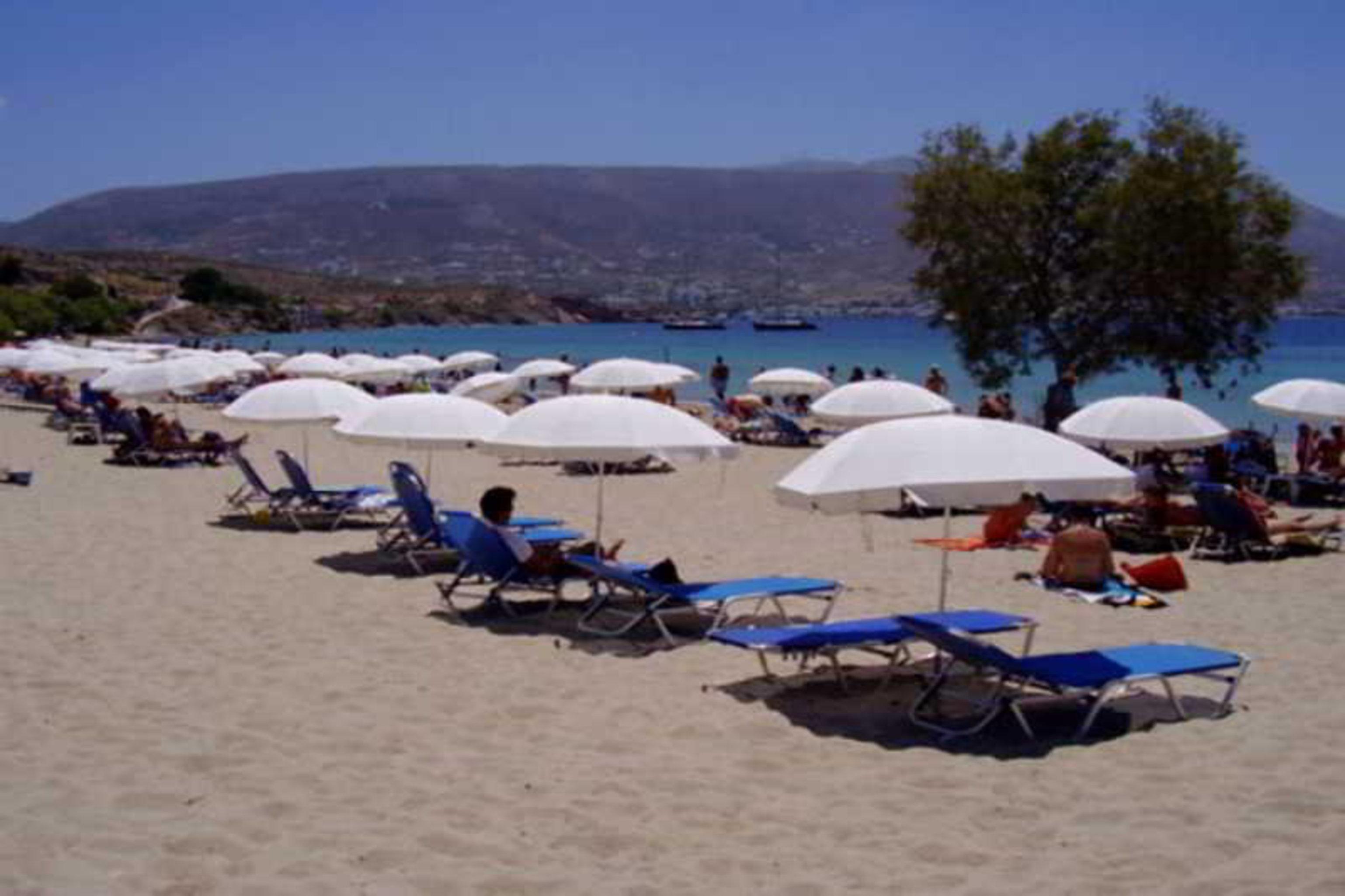 Dilion Hotel Páros Buitenkant foto
