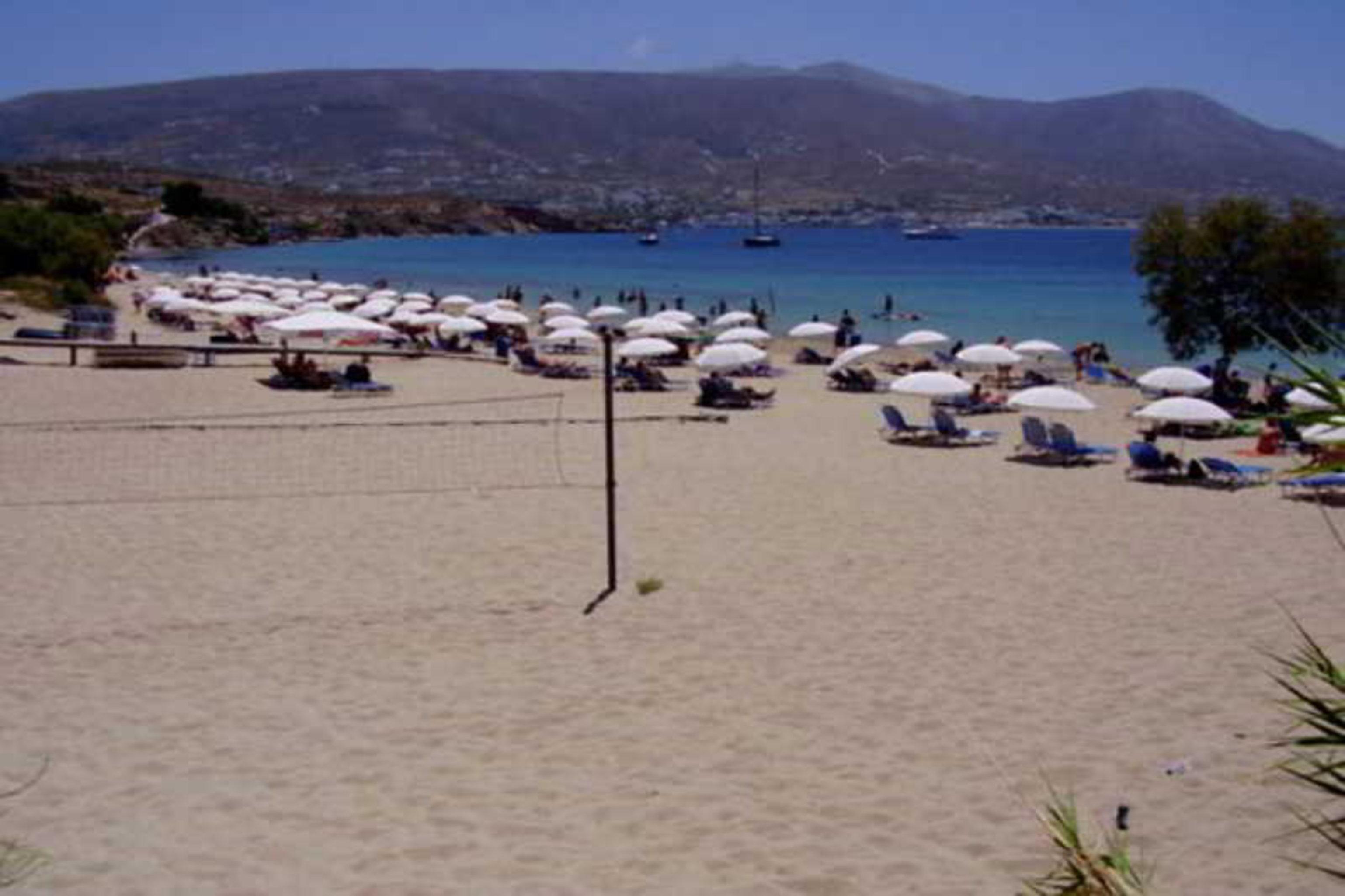 Dilion Hotel Páros Buitenkant foto