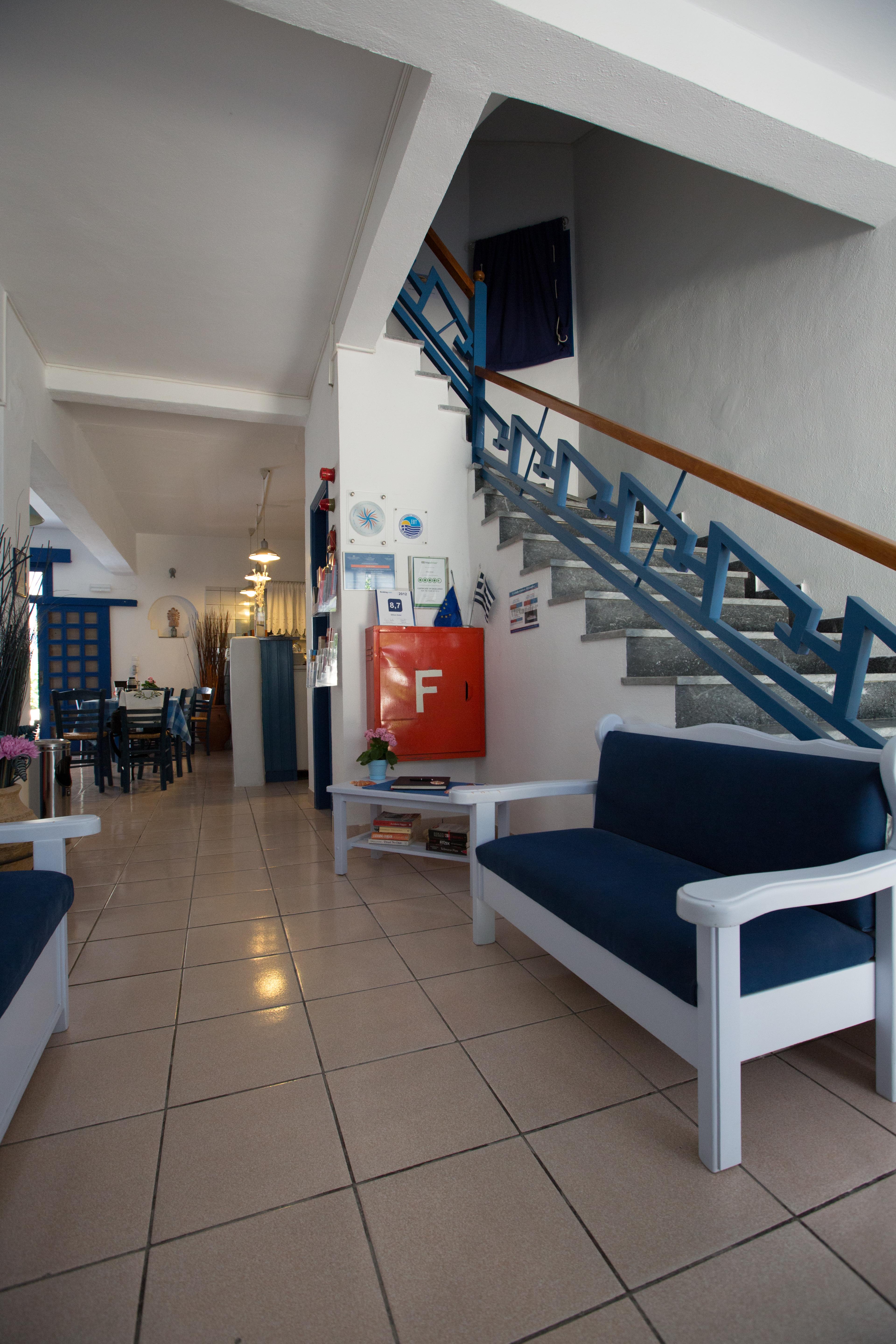 Dilion Hotel Páros Buitenkant foto