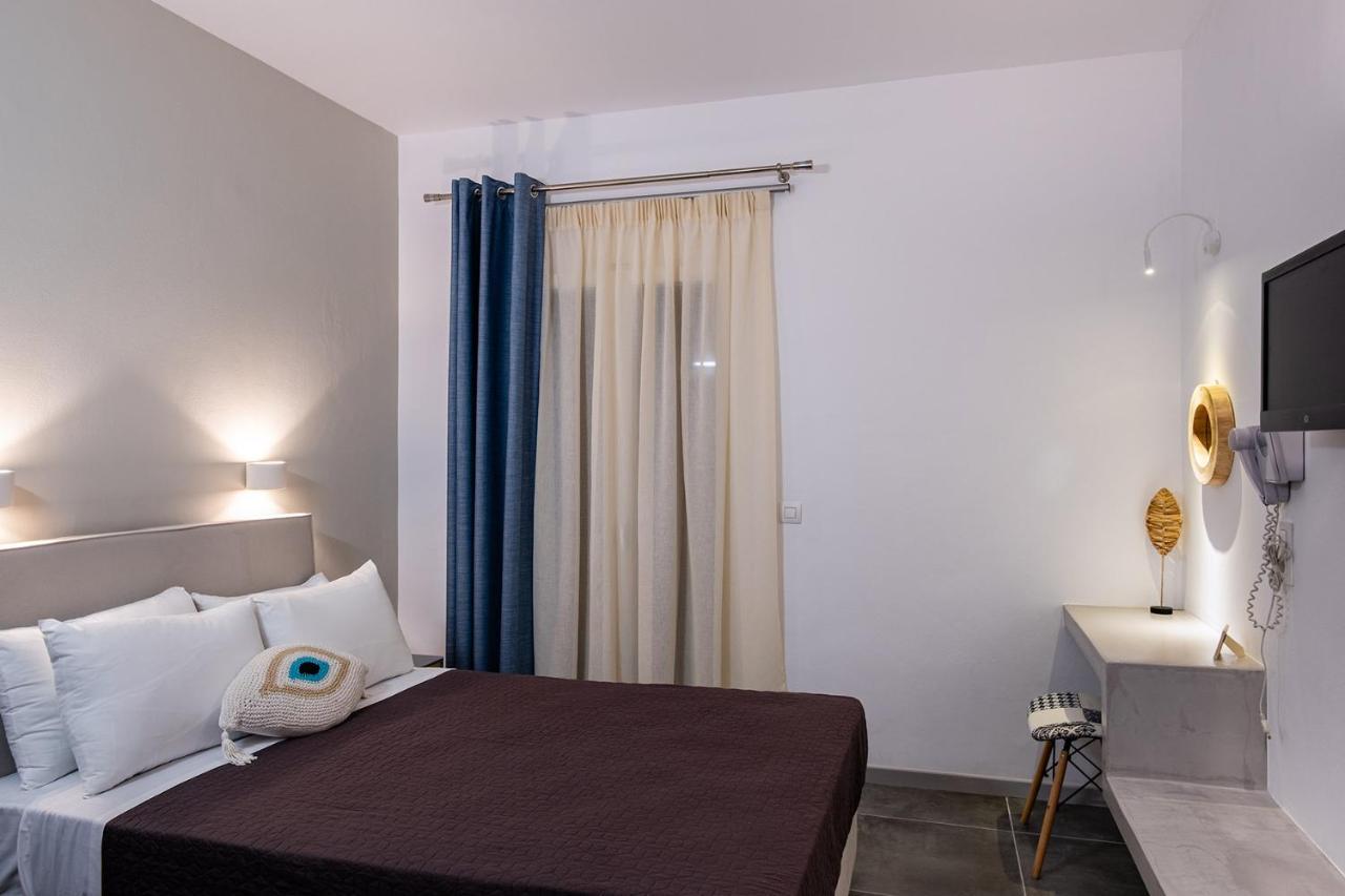 Dilion Hotel Páros Buitenkant foto