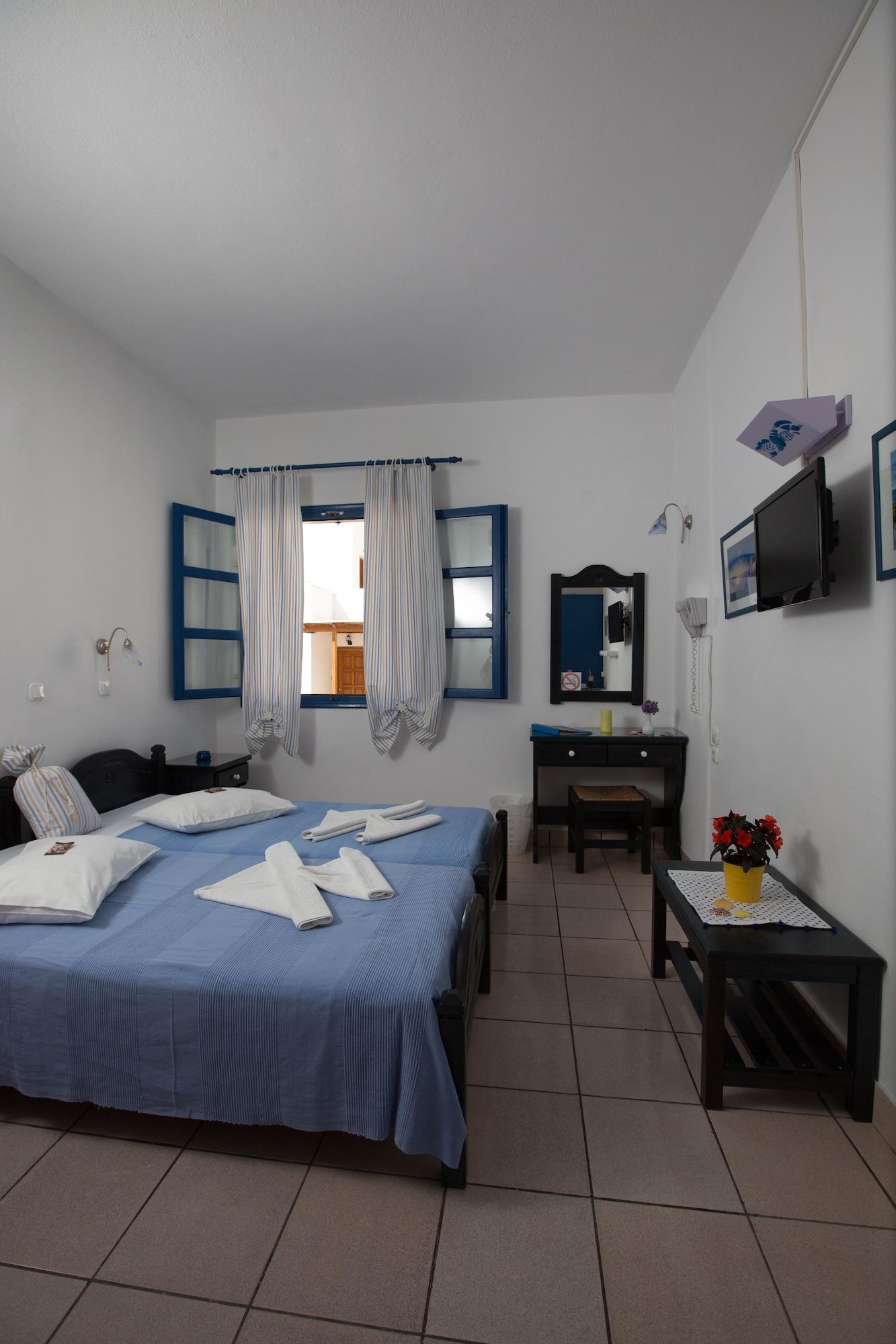 Dilion Hotel Páros Buitenkant foto