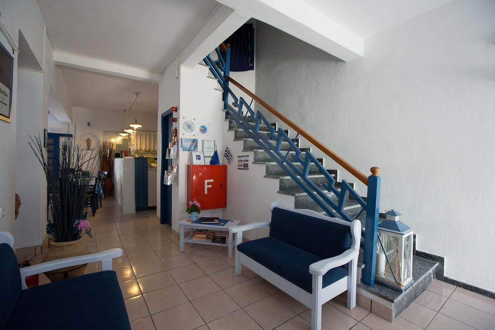 Dilion Hotel Páros Buitenkant foto