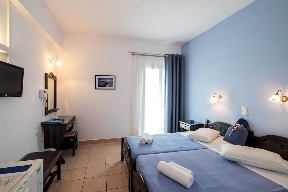 Dilion Hotel Páros Buitenkant foto